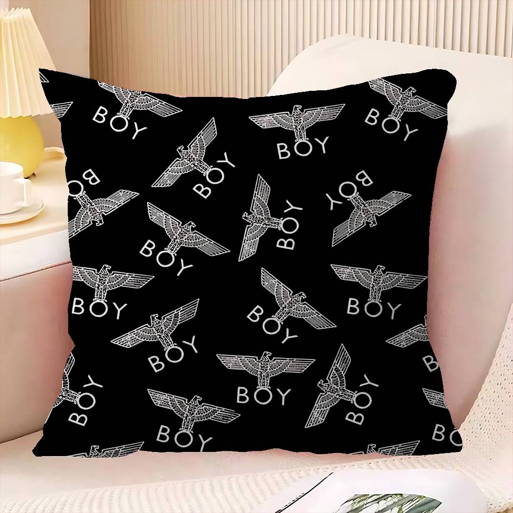 Klassiek B-Boy L-London-logo G - Home Textiles London recensie en prijs