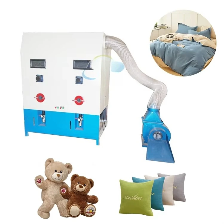 Huistextiel en kerncomponenten - Home Textiles Industry recensie en prijs