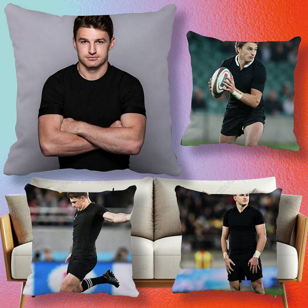 Sport Rugby Beauden Barrett Ku - Home Textiles Definition recensie en prijs